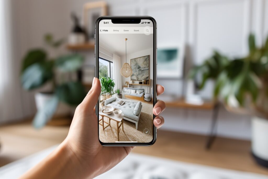 perriw_47573_a_woman_scrolling_through_a_website_for_furniture__a0de326e-33a5-4579-ae28-600080d532dc