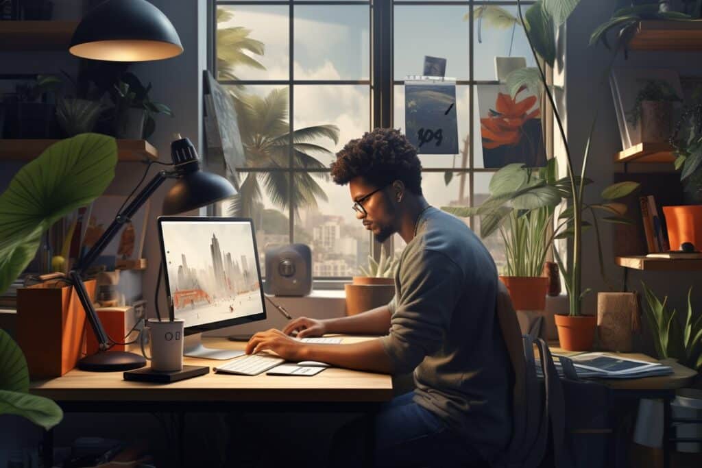 perriw_47573_a_website_designer_working_at_a_well-organized_wor_e62e21f1-d440-4ce3-9647-edcee723c3aa