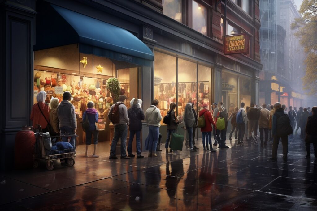 perriw_47573_a_stream_of_people_entering_the_door_to_a_digital__f818c291-9f74-4b7e-ab06-7e6ecca3a923