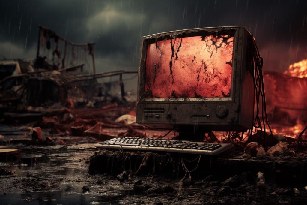 perriw_47573_a_computer_covered_in_cobwebs_displaying_an_exclam_9d3fd208-d921-4556-8ea4-3cb09b3a2043