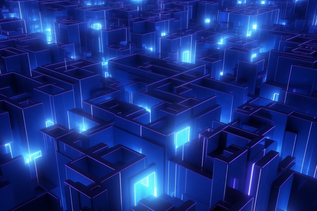 perriw_47573_a_glowing_blue_digital_maze_a35263cb-5f7e-4674-985c-f54a5a0059ea